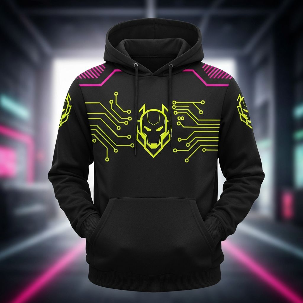 Elite Gamer Hoodie