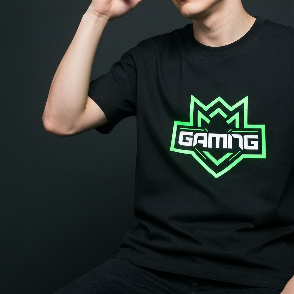 PixelArena Pro Gaming T-Shirt
