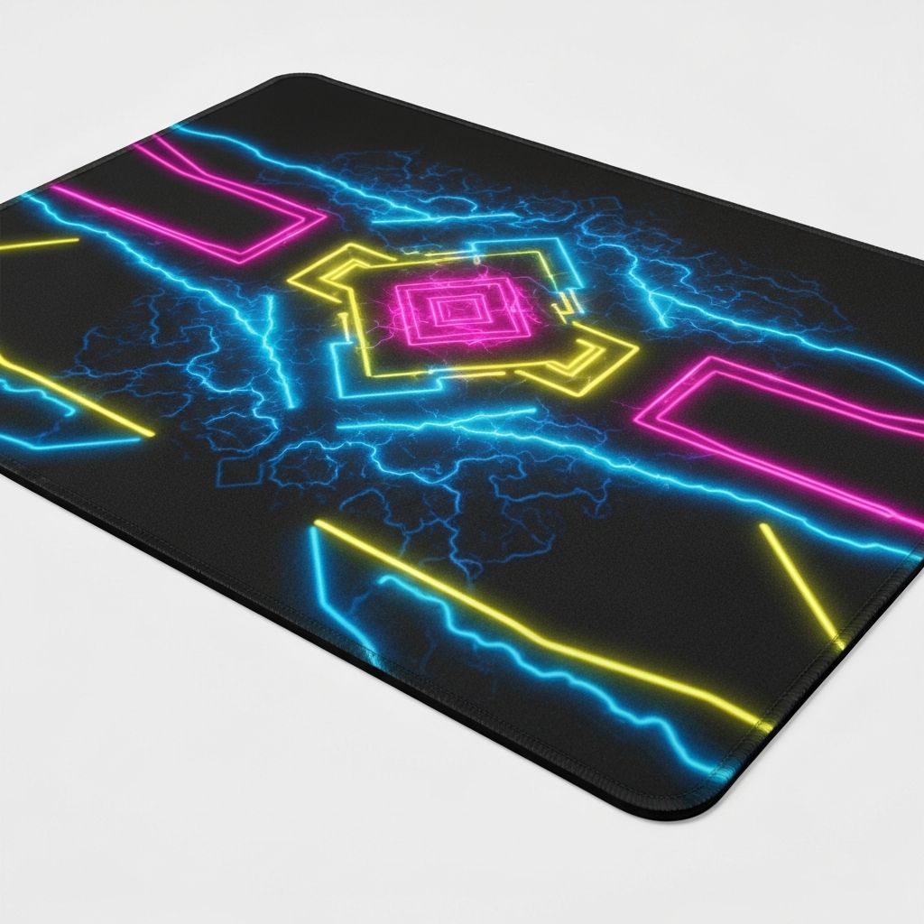 Gaming Mousepad XL